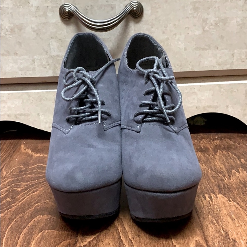 Delicacy Booties